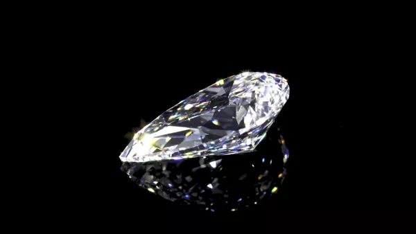 3.08 Carat · D · VVS1 Rare Carat Ideal Cut
