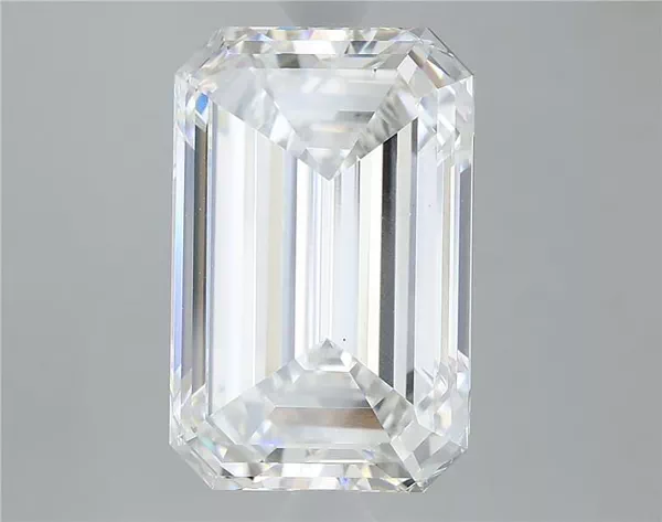 5.37 Carat · F · VS1 Rare Carat Ideal Cut