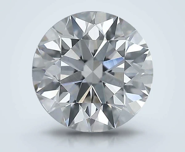 1.23 Carat · K · VVS1 Rare Carat Ideal Cut
