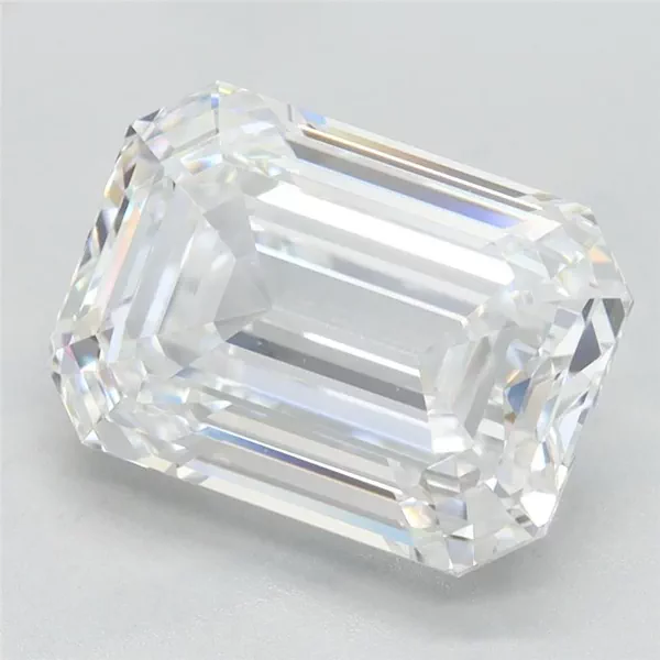 4.41 Carat · E · VVS1 excellent Cut