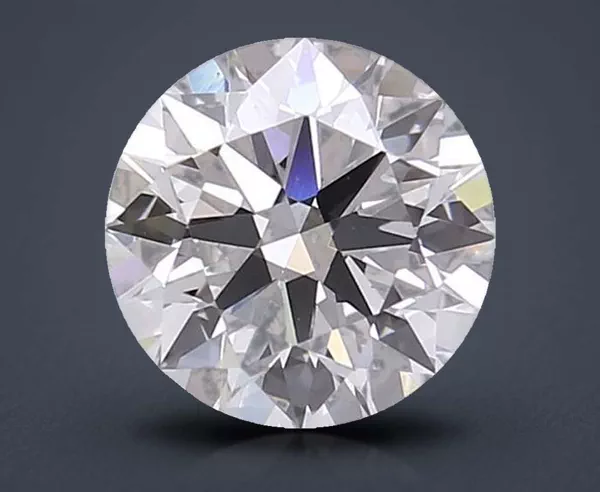 2.01 Carat · F · VVS2 Rare Carat Ideal Cut