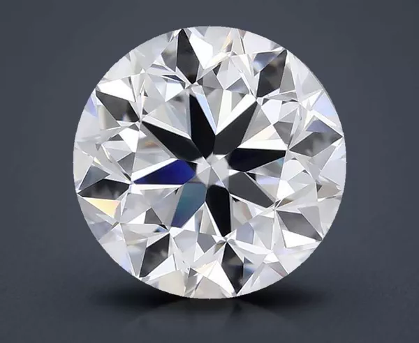1 Carat · D · VVS1 very good Cut