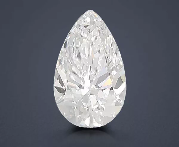 2.54 Carat · D · VVS1 Rare Carat Ideal Cut