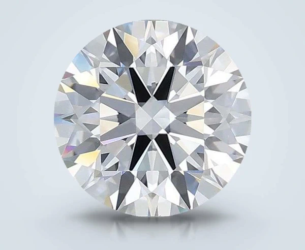 1.06 Carat · D · FL Rare Carat Ideal Cut