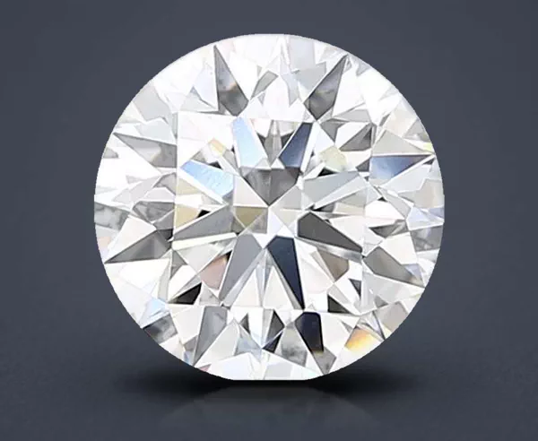 2.06 Carat · F · VVS2 Rare Carat Ideal Cut