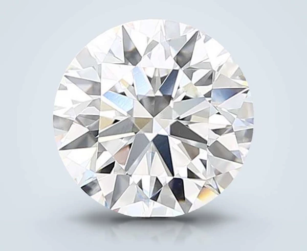 2.06 Carat · F · VVS2 Rare Carat Ideal Cut