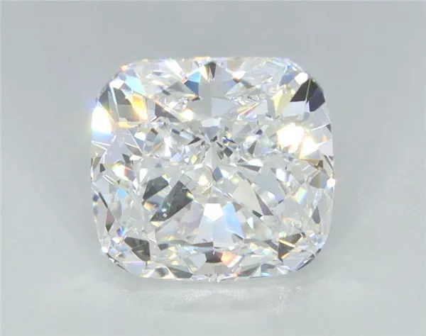 3.41 Carat · D · SI1 Rare Carat Ideal Cut