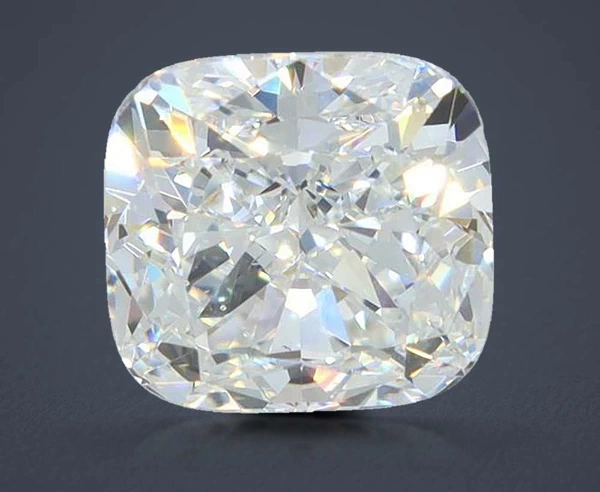 3.41 Carat · D · SI1 Rare Carat Ideal Cut
