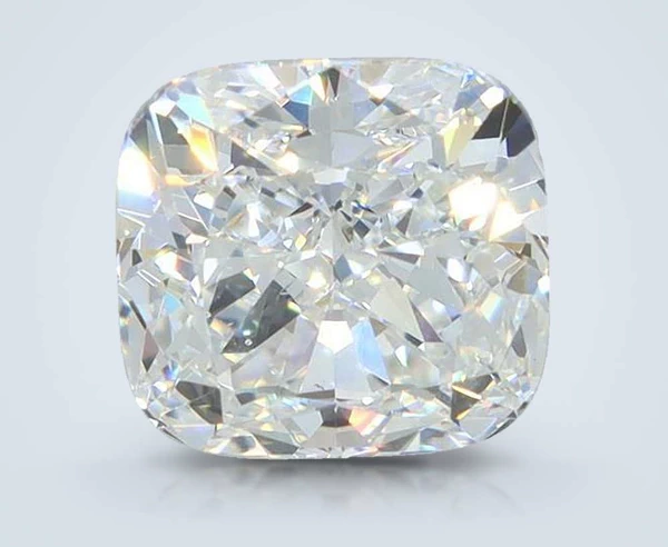 3.41 Carat · D · SI1 Rare Carat Ideal Cut