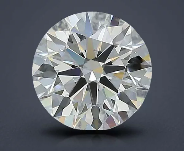 1.59 Carat · D · VVS2 Rare Carat Ideal Cut