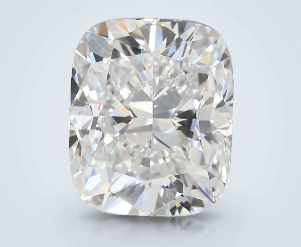 5.36 Carat · D · FL Rare Carat Ideal Cut