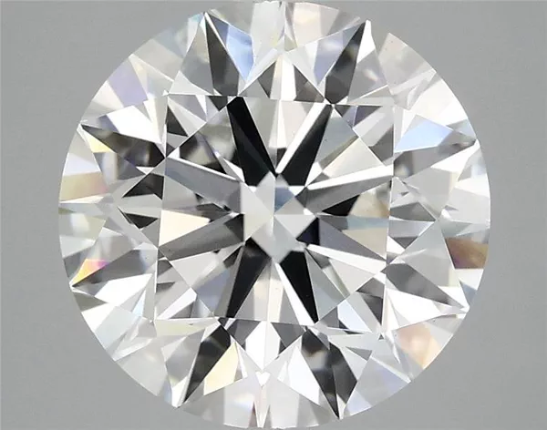 4.97 Carat · F · VS1 excellent Cut