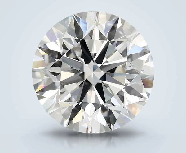 4.97 Carat · F · VS1 excellent Cut