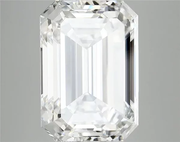 9.57 Carat · F · VVS2 Rare Carat Ideal Cut