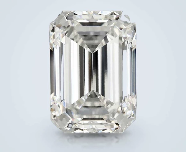 9.57 Carat · F · VVS2 Rare Carat Ideal Cut