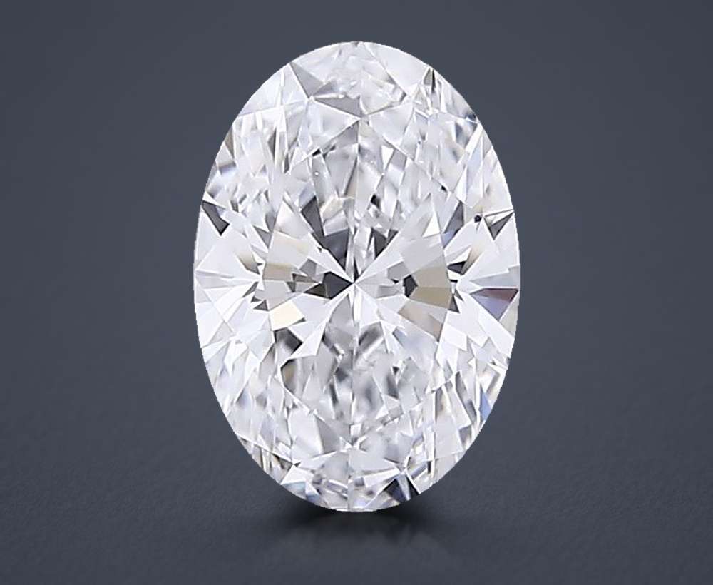 0.52 Carat · D · FL Rare Carat Ideal Cut