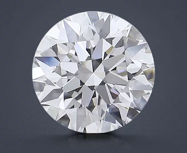 2.42 Carat · D · IF Rare Carat Ideal Cut