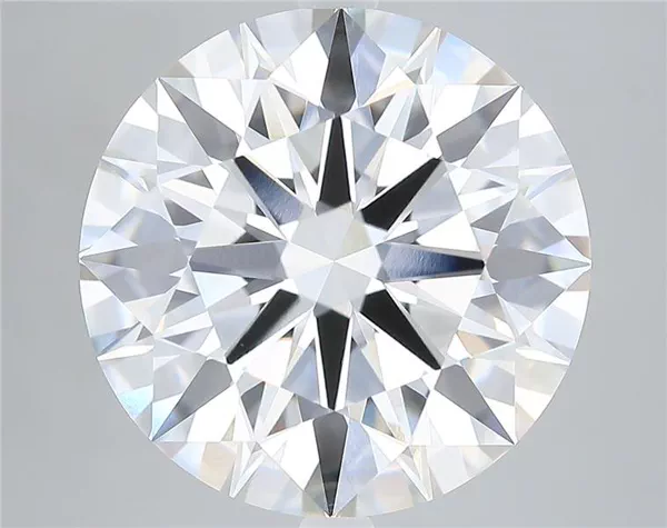 9 Carat · E · VVS2 Rare Carat Ideal Cut