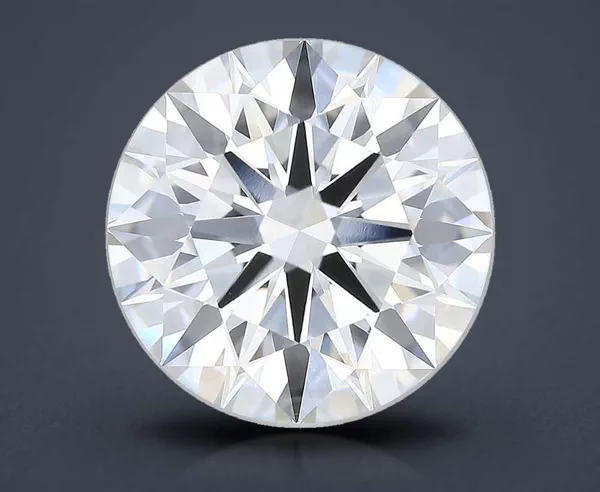 9 Carat · E · VVS2 Rare Carat Ideal Cut