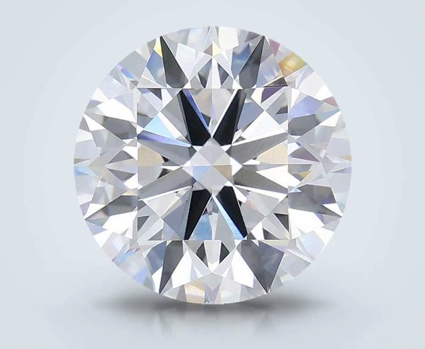 4.29 Carat · F · VVS2 Rare Carat Ideal Cut