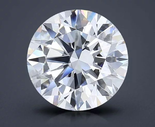 5.02 Carat · D · VVS1 Rare Carat Ideal Cut