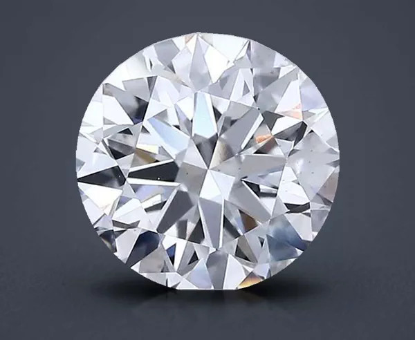 2.55 Carat · D · VS1 Rare Carat Ideal Cut