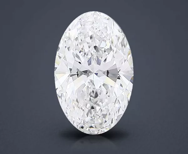 15.06 Carat · F · VVS2 Rare Carat Ideal Cut