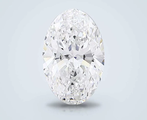 15.06 Carat · F · VVS2 Rare Carat Ideal Cut