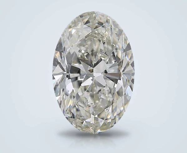 5.05 Carat · I · SI2 Rare Carat Ideal Cut