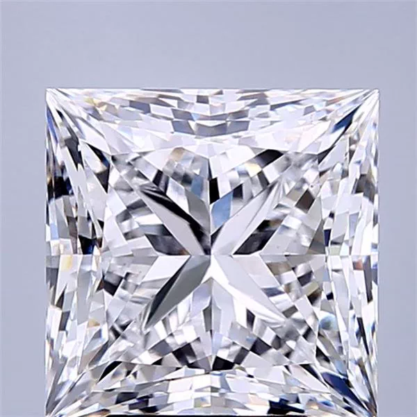 5.32 Carat · D · VS1 Rare Carat Ideal Cut