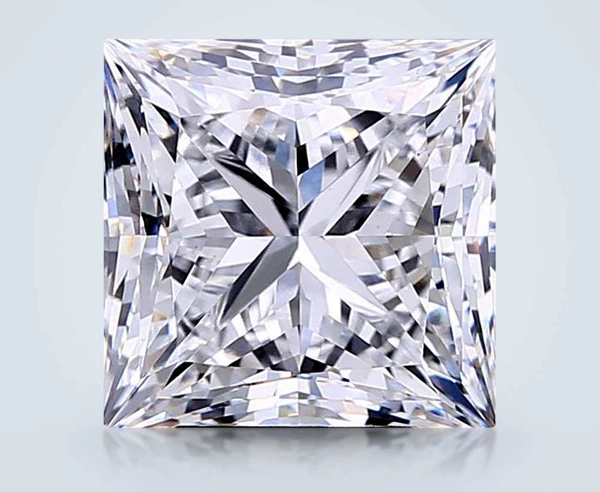 5.32 Carat · D · VS1 Rare Carat Ideal Cut