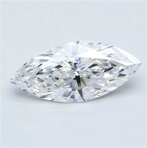 2.16 Carat · D · SI1 very good Cut
