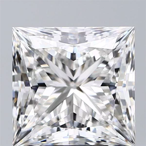 6.54 Carat · F · VVS2 Rare Carat Ideal Cut