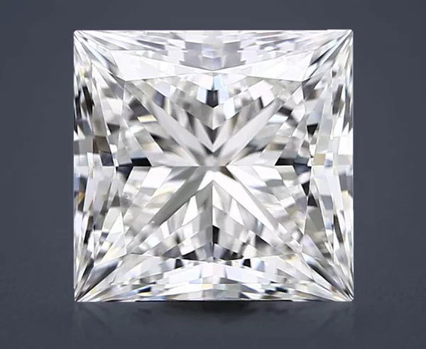 6.54 Carat · F · VVS2 Rare Carat Ideal Cut