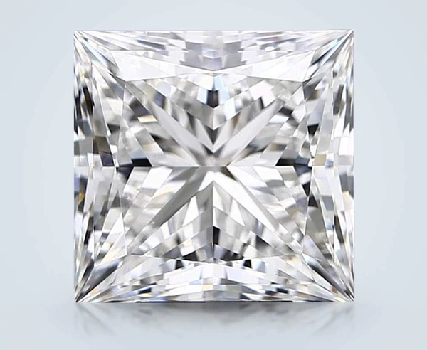 6.54 Carat · F · VVS2 Rare Carat Ideal Cut