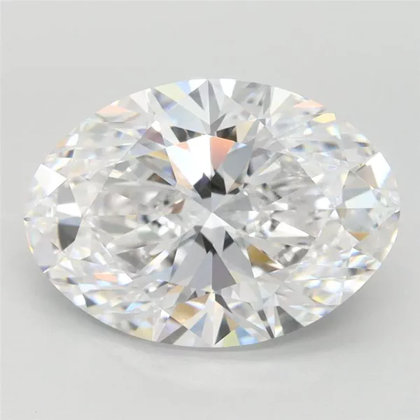 3.52 Carat · D · IF Rare Carat Ideal Cut