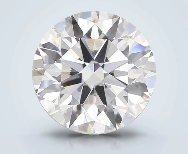 5.22 Carat · E · VVS1 Rare Carat Ideal Cut