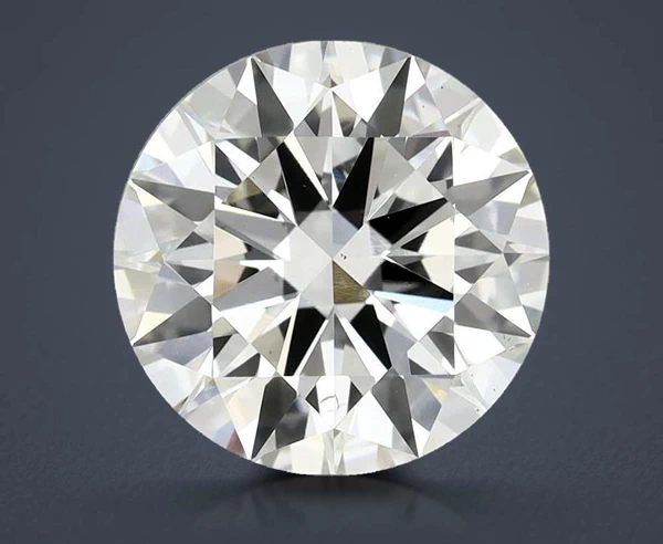 4.38 Carat · F · VS2 Rare Carat Ideal Cut