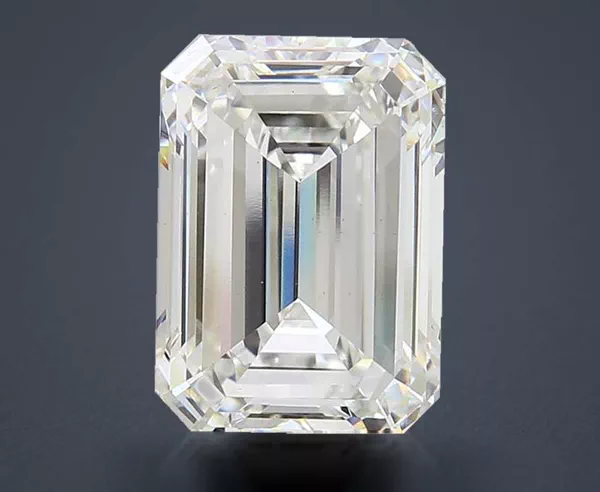 5.55 Carat · F · VS1 Rare Carat Ideal Cut