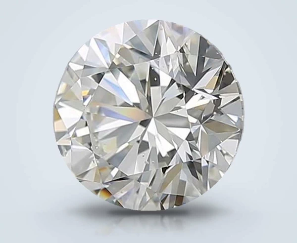 2 Carat · I · SI1 Rare Carat Ideal Cut