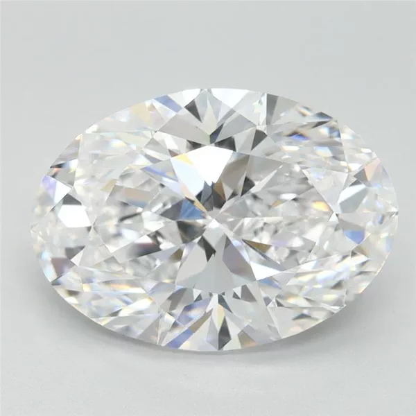3.54 Carat · D · FL Rare Carat Ideal Cut