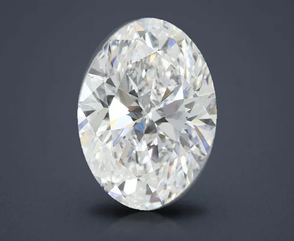 3.54 Carat · D · FL Rare Carat Ideal Cut