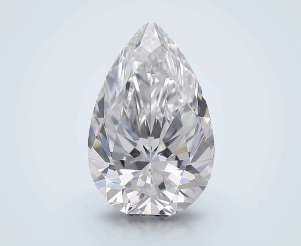 20.35 Carat · D · VVS1 Rare Carat Ideal Cut
