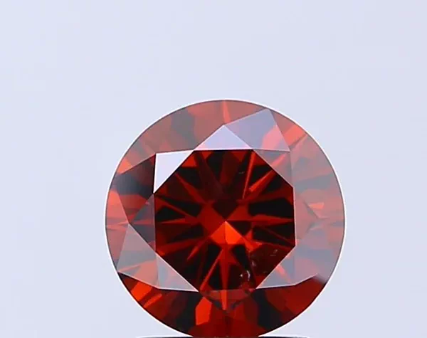 1.5 Carat · Orange · Fancy Deep · VS1