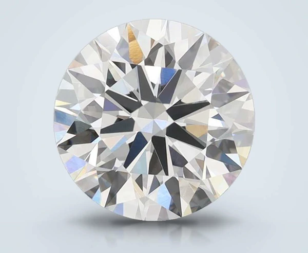 2.58 Carat · D · VVS1 Rare Carat Ideal Cut