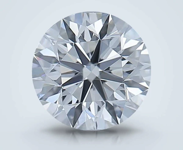 0.63 Carat · E · VVS2 excellent Cut