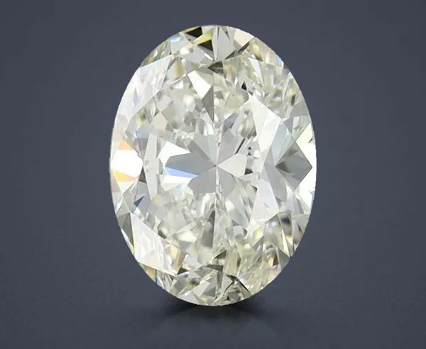 1.01 Carat · I · VVS2 very good Cut
