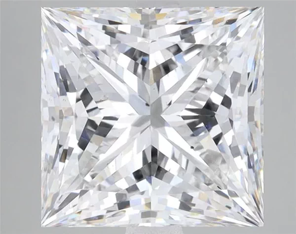 5.11 Carat · F · VS2 Rare Carat Ideal Cut