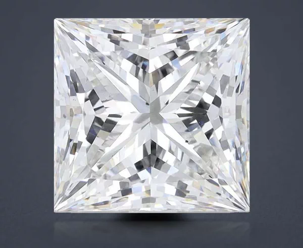 5.11 Carat · F · VS2 Rare Carat Ideal Cut