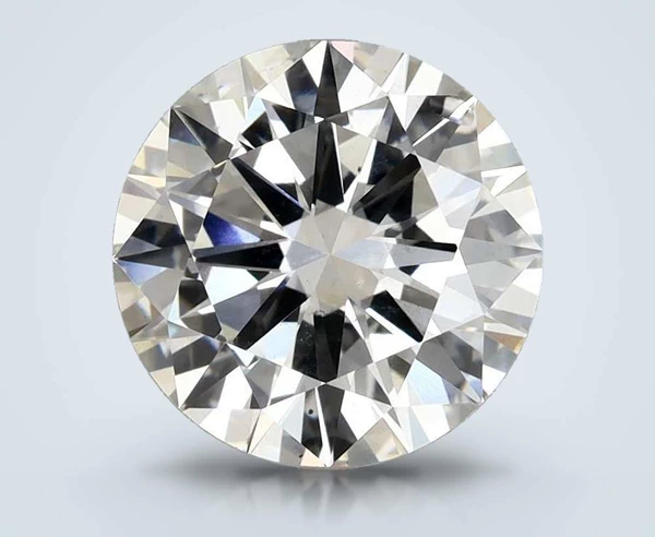 3.91 Carat · F · VS2 excellent Cut